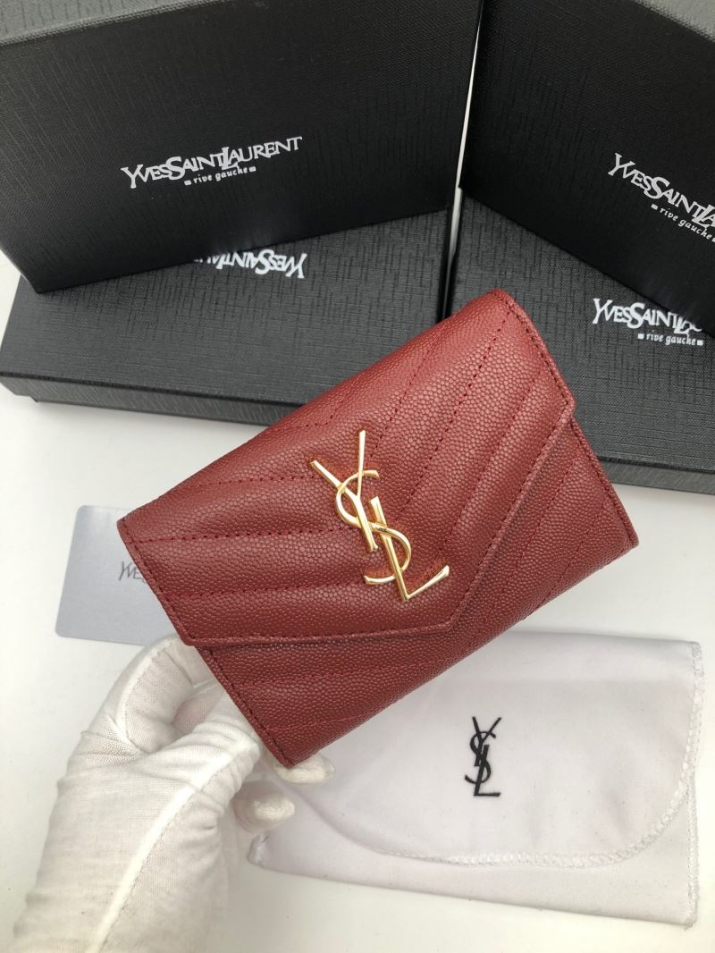 YSL Wallets Purse